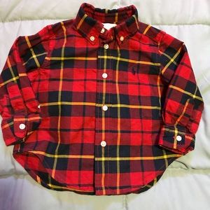 Super cute long sleeve POLO